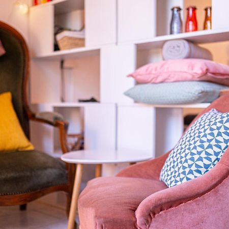 Studio Cosy Au Coeur De Jaures Belfort Dış mekan fotoğraf