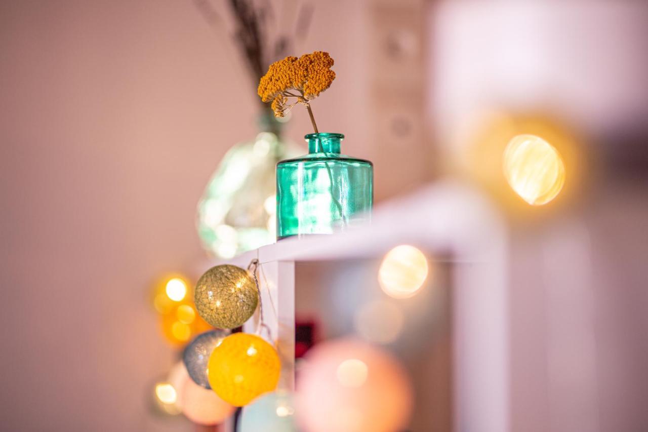 Studio Cosy Au Coeur De Jaures Belfort Dış mekan fotoğraf