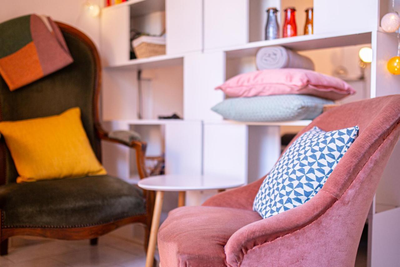 Studio Cosy Au Coeur De Jaures Belfort Dış mekan fotoğraf