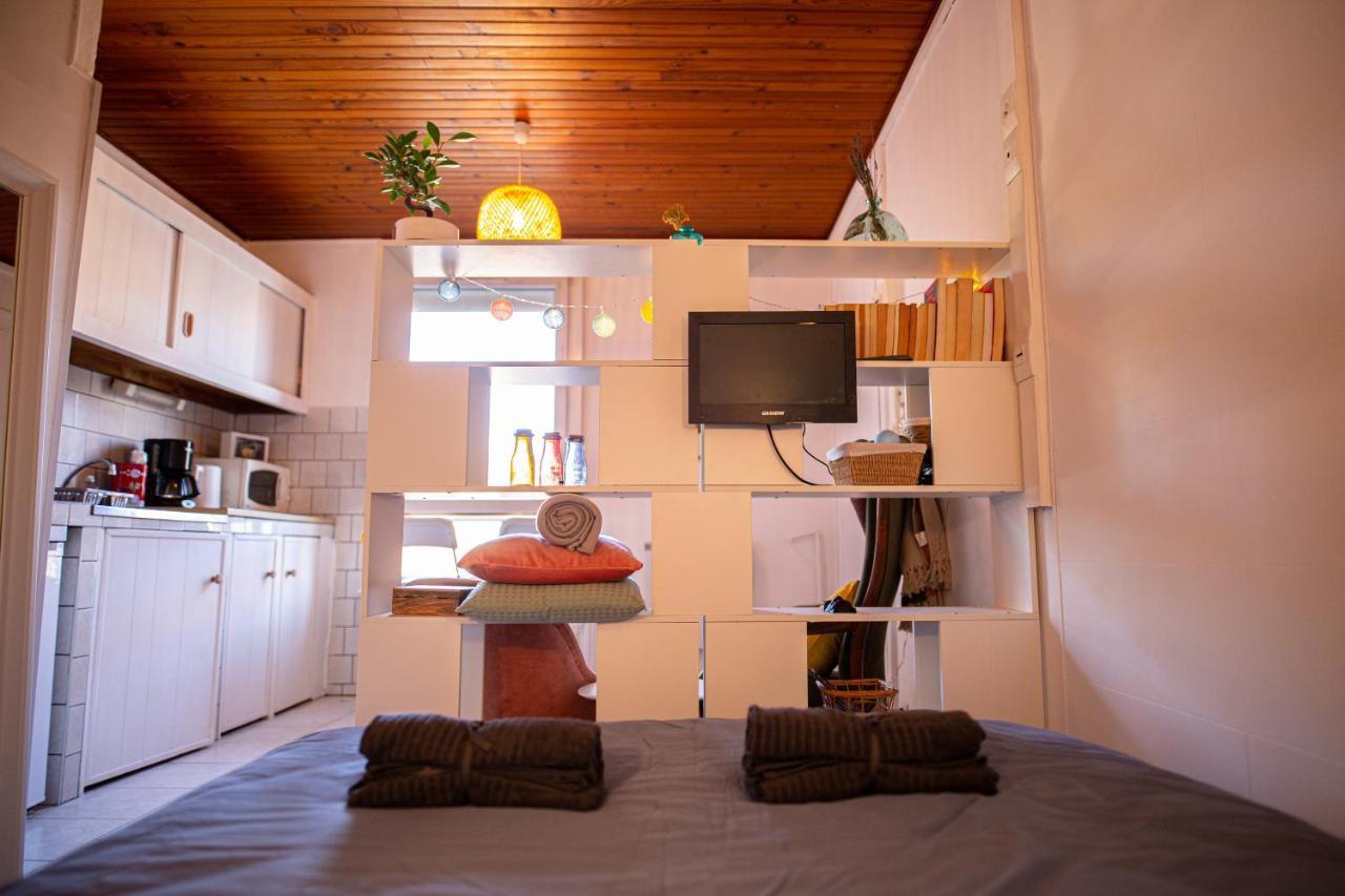 Studio Cosy Au Coeur De Jaures Belfort Dış mekan fotoğraf