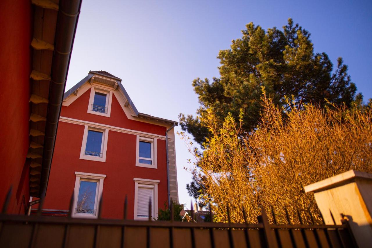 Studio Cosy Au Coeur De Jaures Belfort Dış mekan fotoğraf