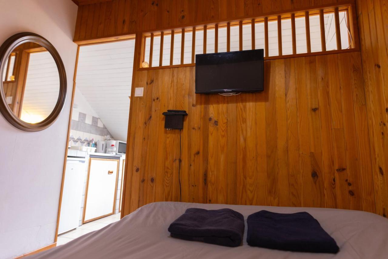 Studio Cosy Au Coeur De Jaures Belfort Dış mekan fotoğraf