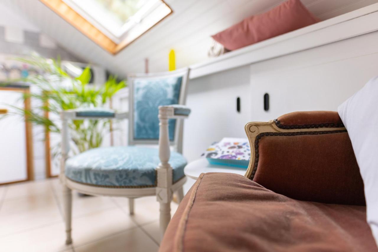 Studio Cosy Au Coeur De Jaures Belfort Dış mekan fotoğraf