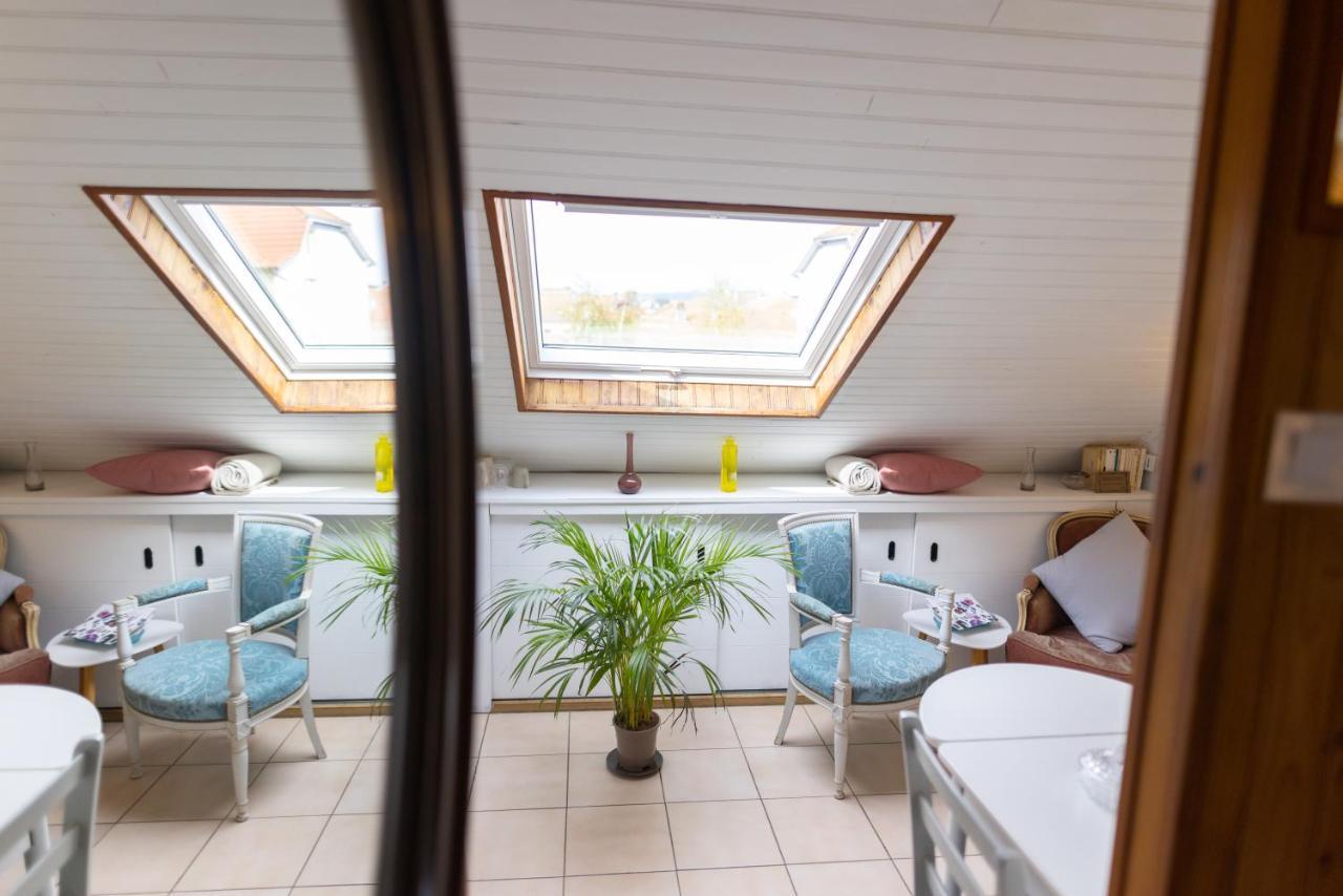 Studio Cosy Au Coeur De Jaures Belfort Dış mekan fotoğraf